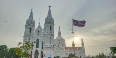 Velankanni Church Taxi Service