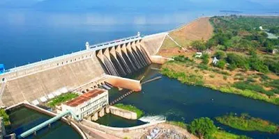 Erode Dam