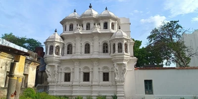 Ettayapuram Palace