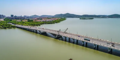Krishnagiri Reservoir Project (KRP) Dam