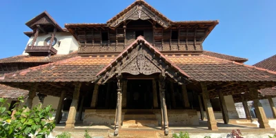 Padmanabhapuram Palace
