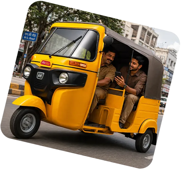 Best Auto Taxi Service in Coimbatore