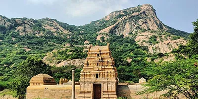 Salem Temple