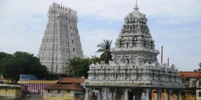 Suchindram Thanumalayan Temple