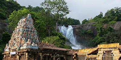 Arulmigu Thiru Kuttralanathar Temple