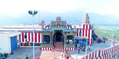 Thirumalai Temple
