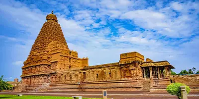 Thanjavur Temple