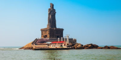 Thiruvalluvar Statue