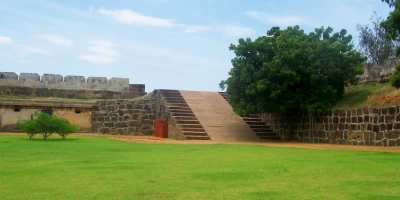 Vattakottai Fort