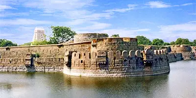 Vellore Fort