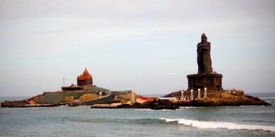 Vivekananda Rock Memorial