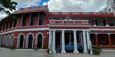 Tamil Nadu Police Museum